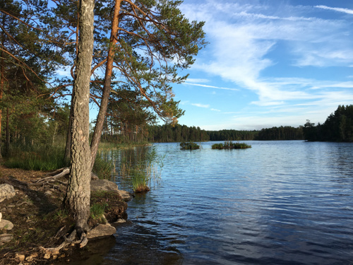 lake